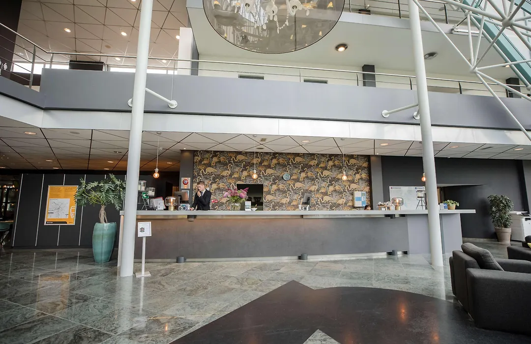 Best Western Plus Hotel Groningen Plaza-1