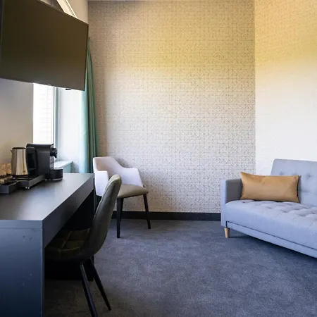 Best Western Plus Hotel Groningen Plaza-2