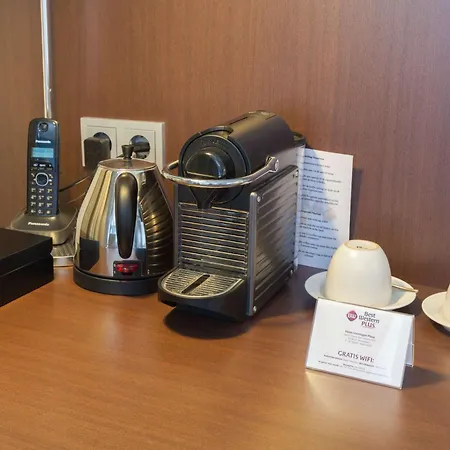 Best Western Plus Hotel Groningen Plaza-3