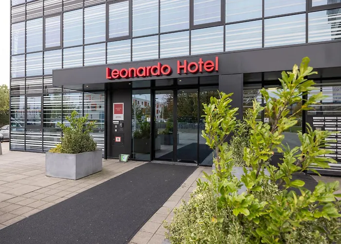Leonardo Hotel Groningen